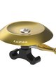LEZYNE dzwonek - SHALLOW BRASS - złoty