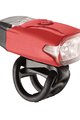 LEZYNE światło - KTV DRIVE FRONT - czerwony