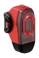 LEZYNE światło - KTV DRIVE REAR - czerwony