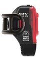 LEZYNE światło - KTV PRO DRIVE REAR - czarny