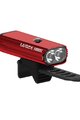 LEZYNE światło - LITE DRIVE 1000XL - czerwony