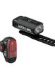 LEZYNE światło - HECTO DRIVE+KTV PRO - czarny