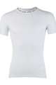 LE COL Kolarska koszulka z krótkim rękawem - PRO AIR - biały