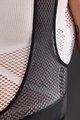 LE COL Krótkie spodnie kolarskie z szelkami - SPORT - czarny