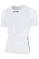 LE COL Kolarska koszulka z krótkim rękawem - PRO MESH - biały