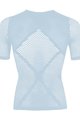 LE COL Kolarska koszulka z krótkim rękawem - PRO MESH - jasnoniebieski