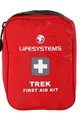 LIFESYSTEMS apteczka - TREK FIRST AID KIT - czerwony