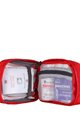 LIFESYSTEMS apteczka - TREK FIRST AID KIT - czerwony