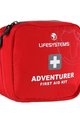 LIFESYSTEMS apteczka - ADVENTURER FIRST AID KIT - czerwony