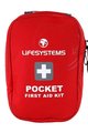 LIFESYSTEMS apteczka - POCKET FIRST AID KIT - czerwony