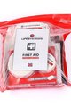 LIFESYSTEMS apteczka - LIGHT & DRY MICRO FIRST AID KIT - czerwony