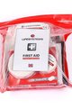 LIFESYSTEMS apteczka - LIGHT & DRY MICRO FIRST AID KIT - czerwony