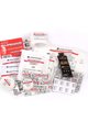 LIFESYSTEMS apteczka - LIGHT & DRY MICRO FIRST AID KIT - czerwony