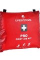 LIFESYSTEMS apteczka - LIGHT AND & PRO FIRST AID KIT - czerwony