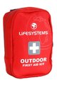 LIFESYSTEMS apteczka - MINI STERILE FIRST AID KIT - czerwony