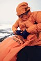 LIFESYSTEMS torba termoizolacyjna - SURVIVAL BAG - pomarańczowy