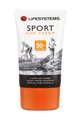 LIFESYSTEMS filtr przeciwsłoneczny - SPORT SUN CREAM SPF 50+ 100ML