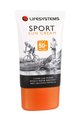 LIFESYSTEMS filtr przeciwsłoneczny - SPORT SUN CREAM SPF 50+ 100ML