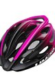 LIMAR Kask kolarski - ULTRALIGHT+ - czarny/fioletowy