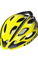 LIMAR Kask kolarski - ULTRALIGHT+ - czarny/żółty