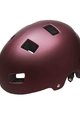 LIMAR Kask kolarski - 720° URBAN - bordowy
