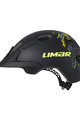 LIMAR Kask kolarski - CHAMP KIDS - czarny