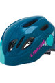 LIMAR Kask kolarski - PRO M KIDS - niebieski