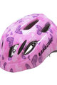 LIMAR Kask kolarski - PRO S KIDS - różowy