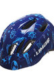LIMAR Kask kolarski - PRO S KIDS - niebieski