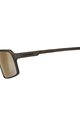 LIMAR Okulary kolarskie - ARGO - brązowy