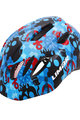 LIMAR Kask kolarski - PRO M KIDS - niebieski