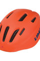 LIMAR Kask kolarski - 224 KIDS - czerwony
