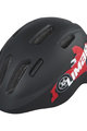 LIMAR Kask kolarski - 224 KIDS - czarny