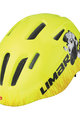 LIMAR Kask kolarski - 224 KIDS - żółty