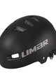 LIMAR Kask kolarski - 360° URBAN - czarny