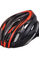 LIMAR Kask kolarski - 555 - czerwony/czarny