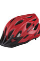 LIMAR Kask kolarski - 545 MTB - czarny/czerwony