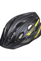 LIMAR Kask kolarski - 545 MTB - żółty/czarny