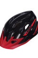 LIMAR Kask kolarski - 545 MTB - czerwony/czarny