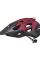 LIMAR Kask kolarski - 949DR MTB - czarny/czerwony