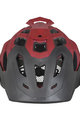 LIMAR Kask kolarski - 949DR MTB - czarny/czerwony