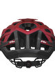 LIMAR Kask kolarski - 949DR MTB - czarny/czerwony