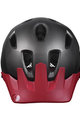 LIMAR Kask kolarski - 848DR MTB - czerwony/czarny