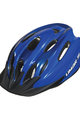 LIMAR Kask kolarski - 560 MTB - czarny/niebieski