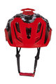 LIMAR Kask kolarski - 949DR MTB - czarny/szary/czerwony
