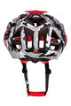 LIMAR Kask kolarski - 949DR MTB - czarny/szary/czerwony