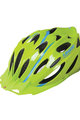 LIMAR Kask kolarski - 757 MTB - niebieski/zielony