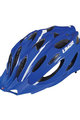LIMAR Kask kolarski - 757 MTB - niebieski/biały