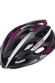 LIMAR Kask kolarski - ULTRALIGHT+ - fioletowy/czarny