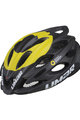LIMAR Kask kolarski - ULTRALIGHT+ - żółty/czarny
